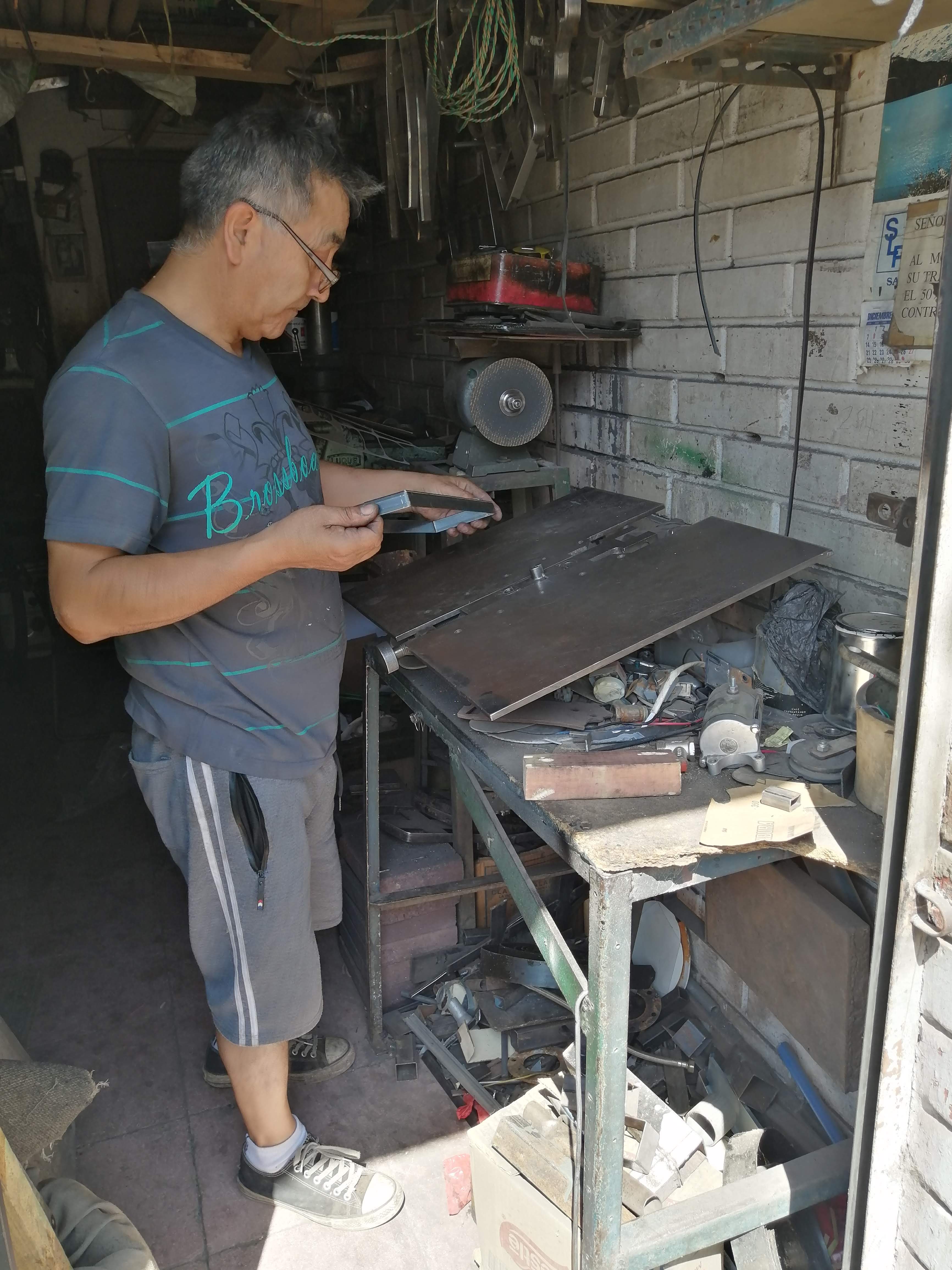 Fabricación de Matrices